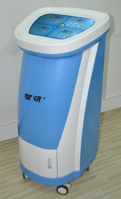 中医定向透药治疗仪 第三种治疗途径与医药教学应用