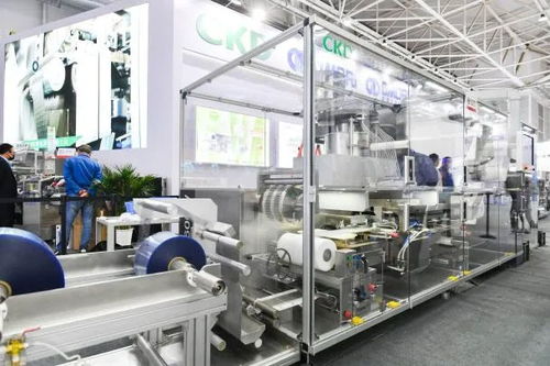 第60届药机博览会展后报告 CIPM中国国际制药机械博览会全景回顾