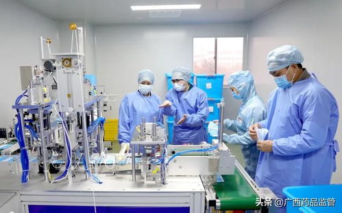 用行动诠释责任与担当——广西壮族自治区药监局开展药品医疗器械监管领域疫情防控工作纪实