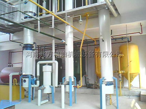 粮油加工厂浸出设备的停车操作与医药教学器材维护对比研究